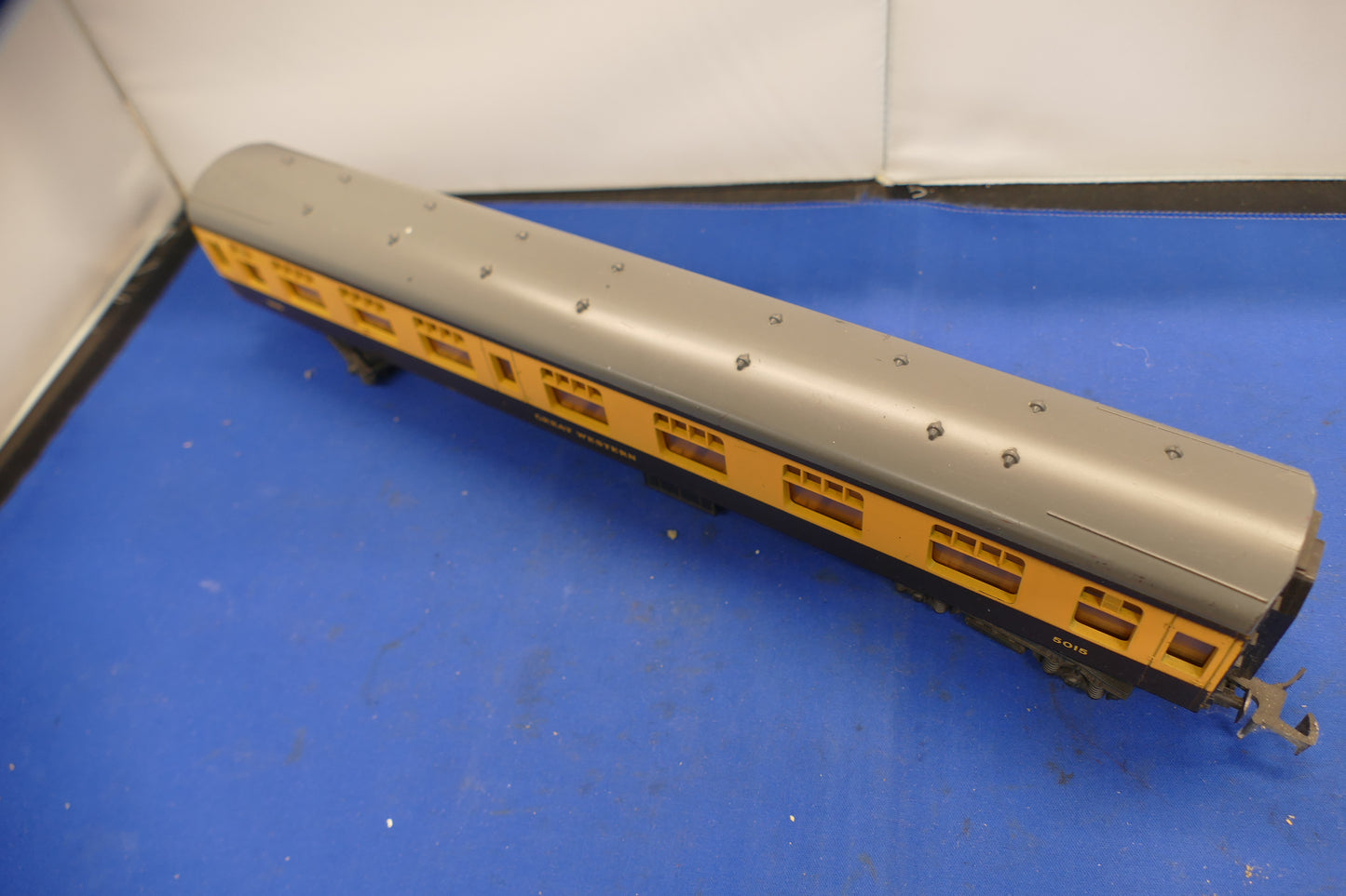 "O" Gauge  GW Coach (used)