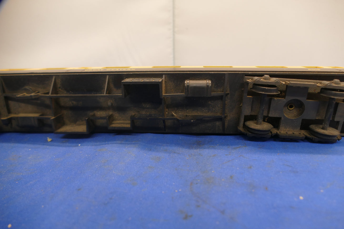 "O" Gauge  GW Coach (used)