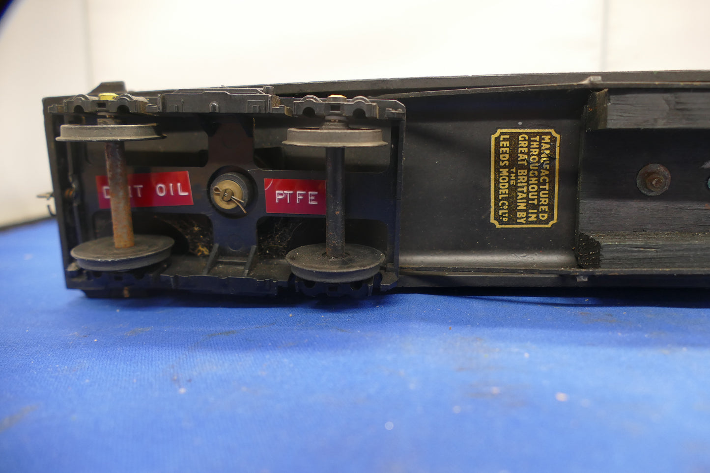 "O" Gauge  LMS Coach (used)