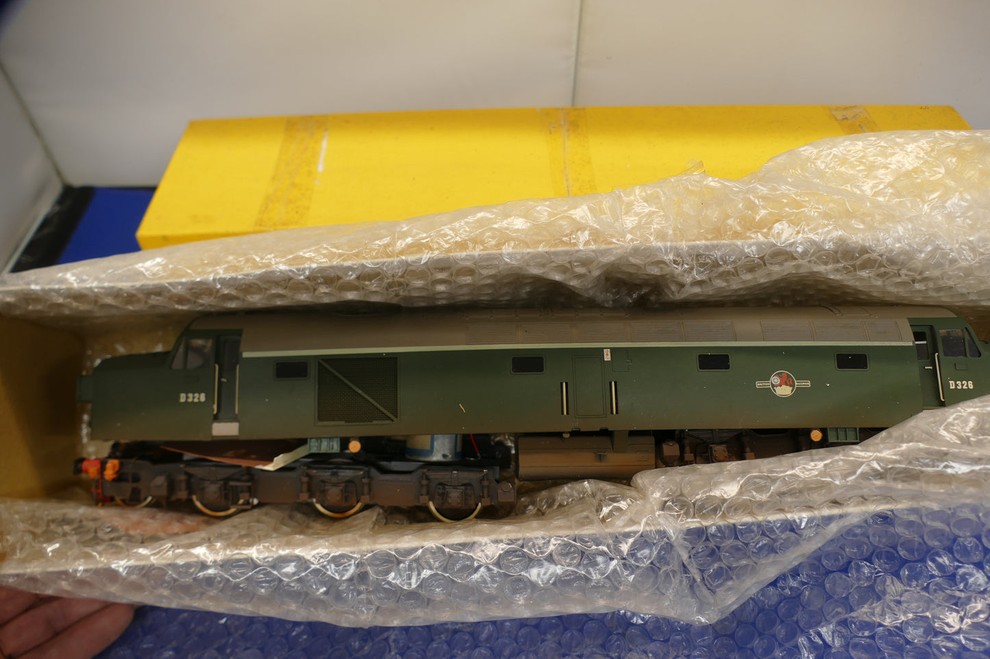 "O" Gauge  Class 40 Diesel (used)