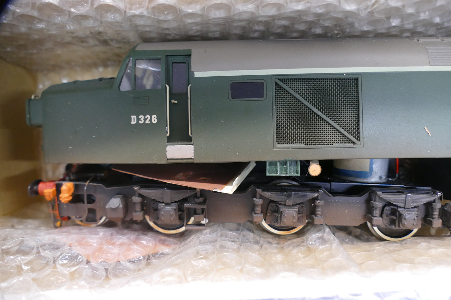 "O" Gauge  Class 40 Diesel (used)