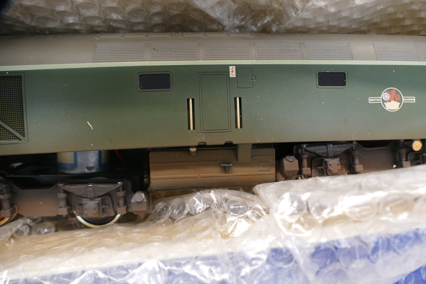 "O" Gauge  Class 40 Diesel (used)