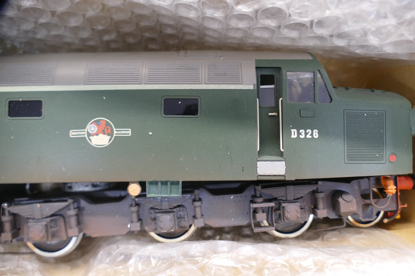 "O" Gauge  Class 40 Diesel (used)