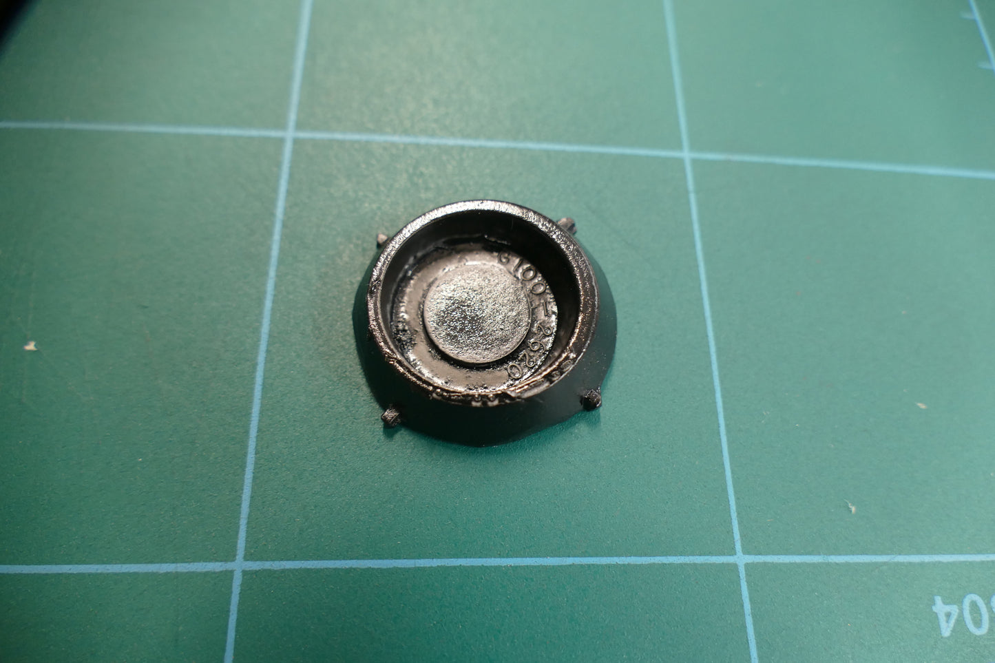 Hornby Rocket Spares : Chimney Cap