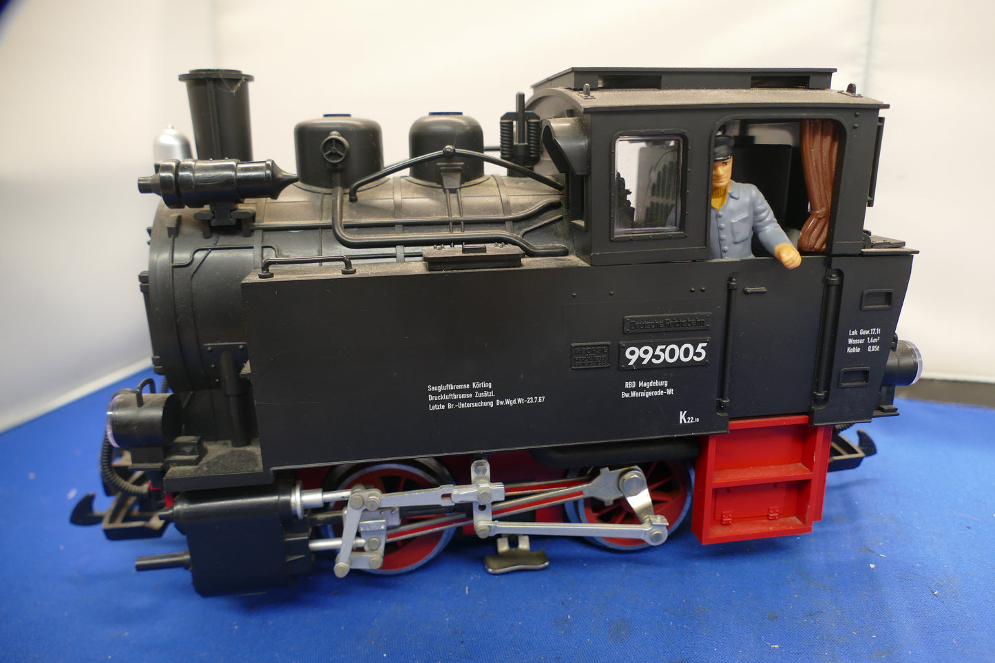 LGB G Scale 995005 Loco (used)