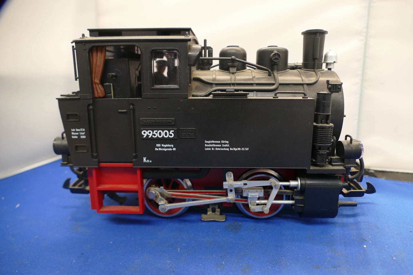 LGB G Scale 995005 Loco (used)
