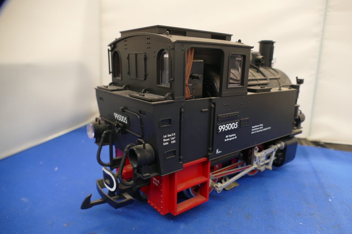 LGB G Scale 995005 Loco (used)