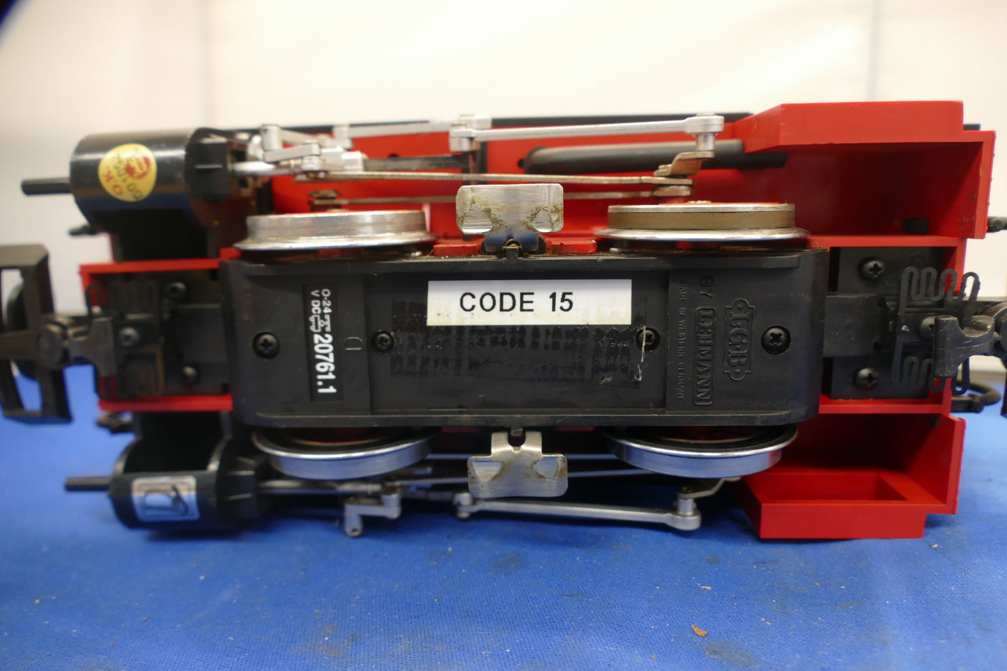 LGB G Scale 995005 Loco (used)