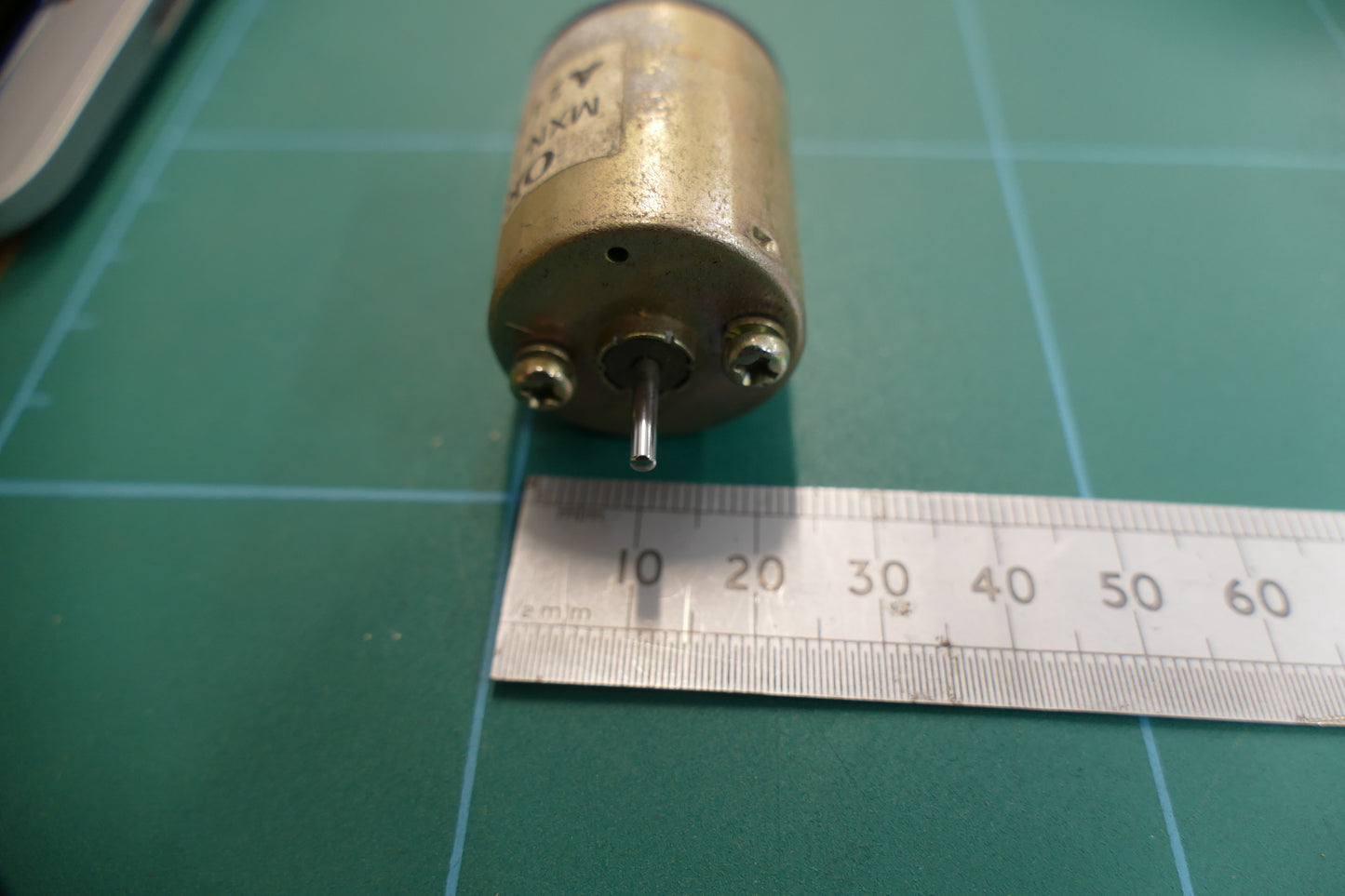 6v motor Orion
