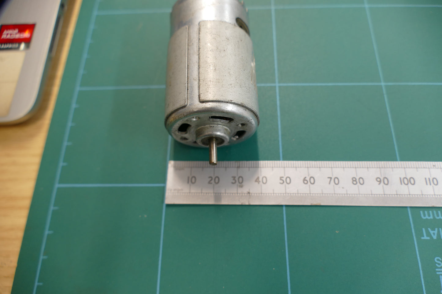 6/12v motor Johnson