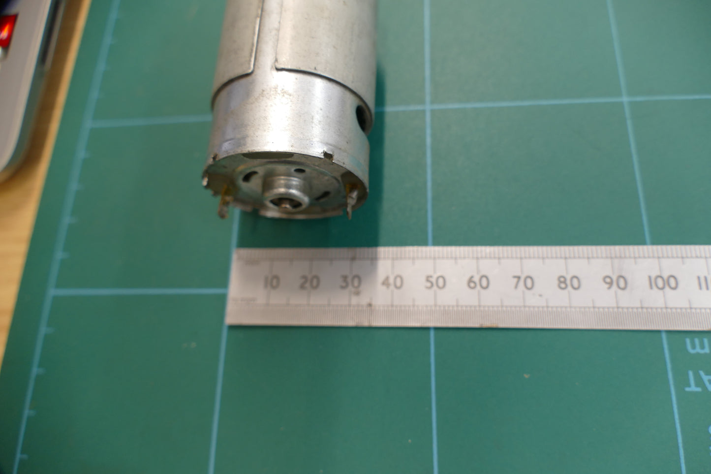 6/12v motor Johnson