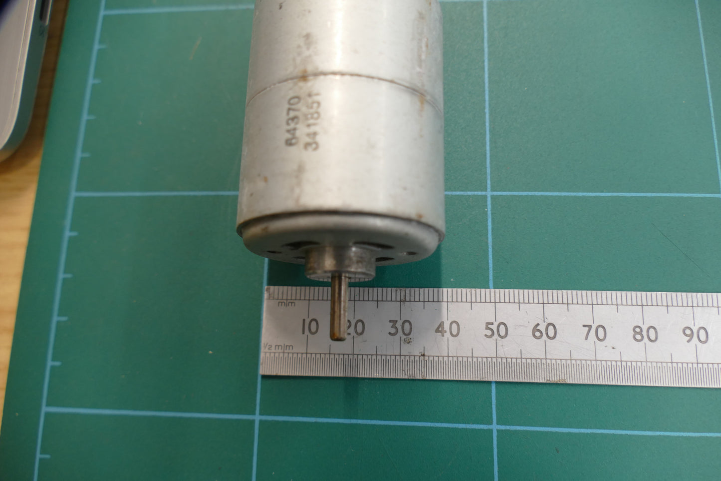 6/12v motor Johnson