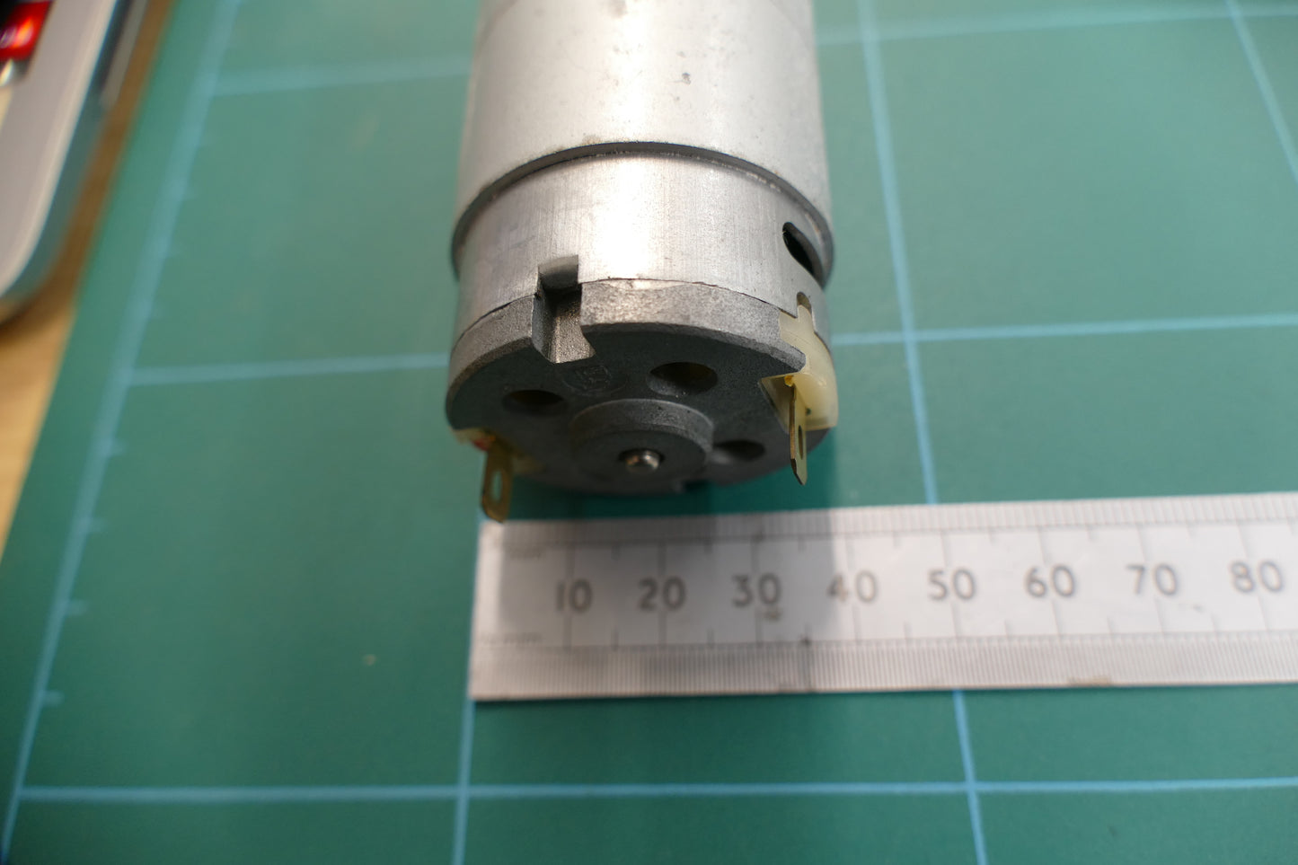 6/12v motor Johnson