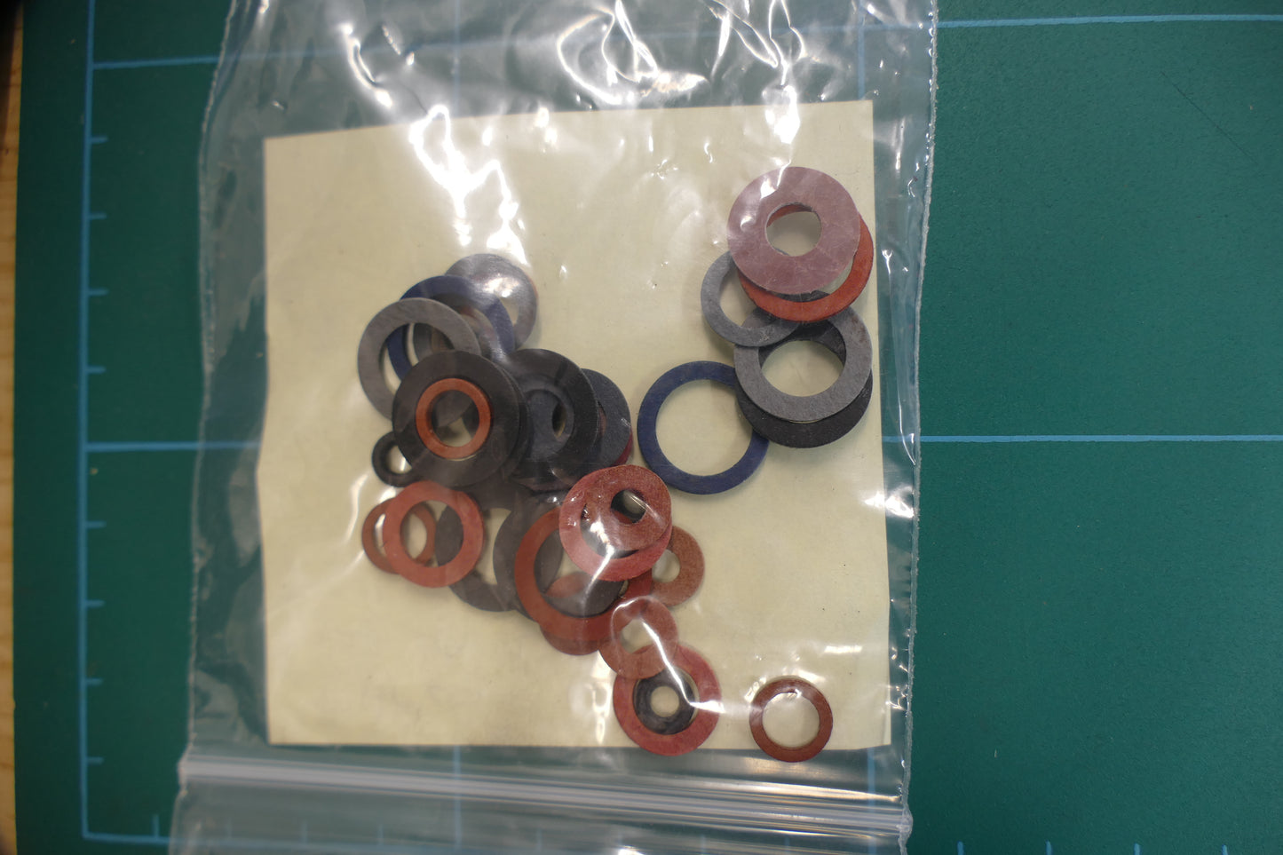 Mamod Washer & O Ring Kit