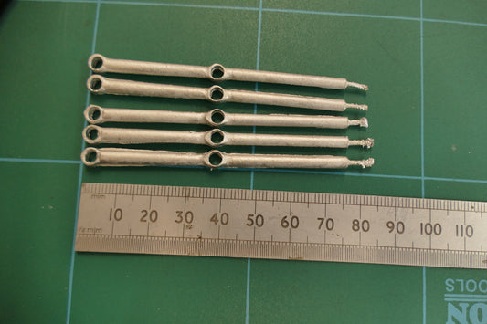 2 Hole Stanchion