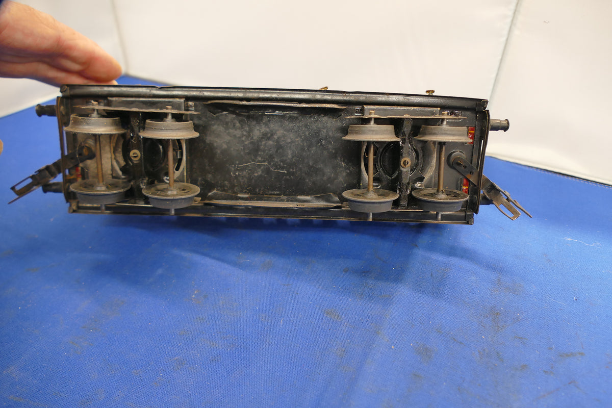 Bing O Gauge Tinplate LMS Coach