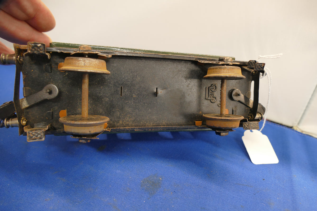 Marklin O Gauge Tinplate Coach