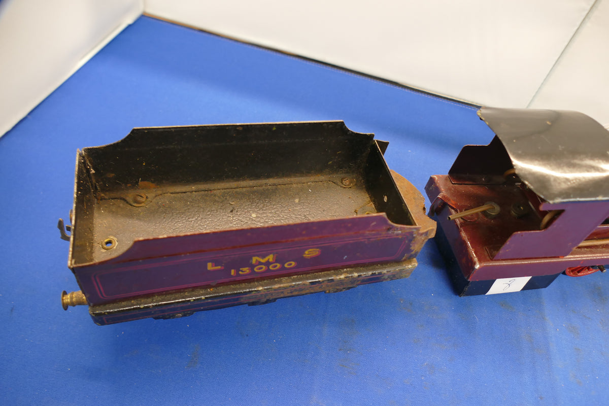 Bowman O Gauge  Loco & Tender LMS