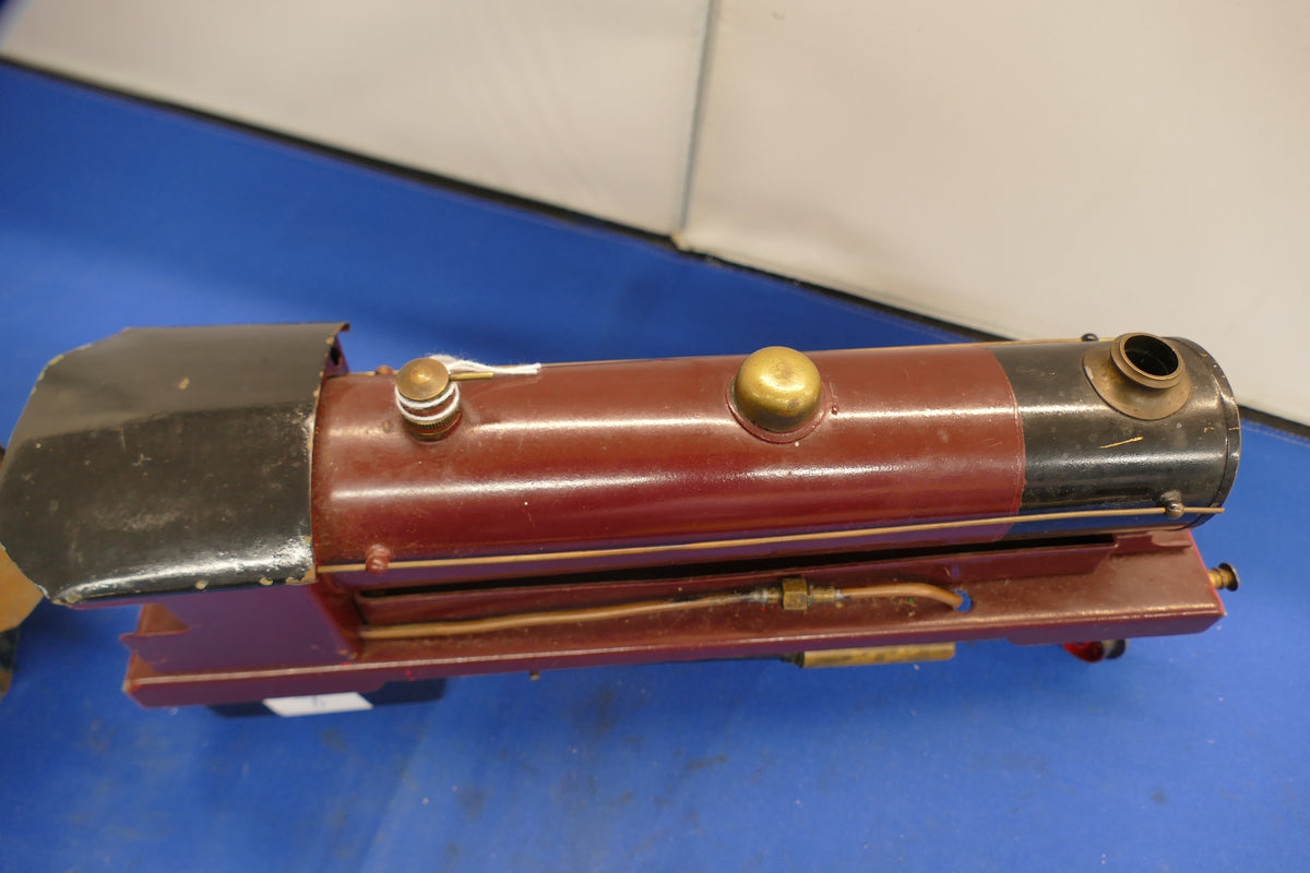 Bowman O Gauge  Loco & Tender LMS
