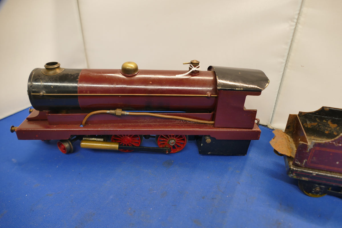 Bowman O Gauge  Loco & Tender LMS