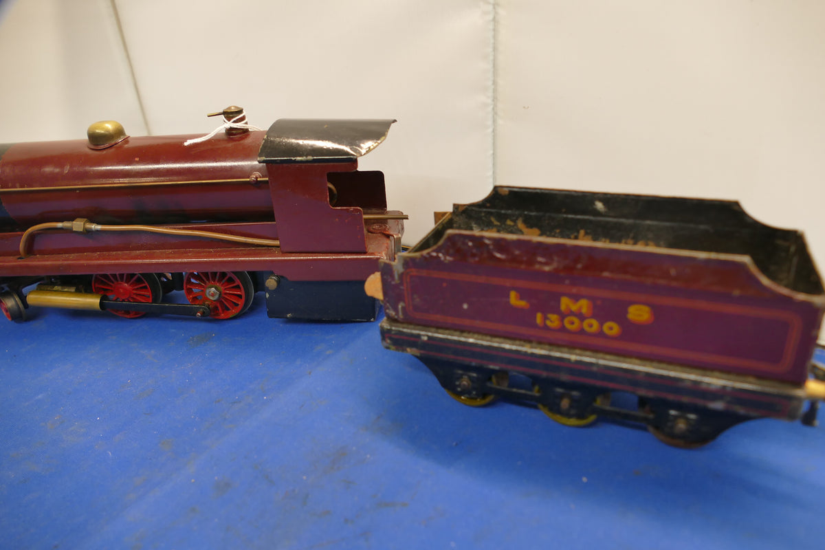 Bowman O Gauge  Loco & Tender LMS