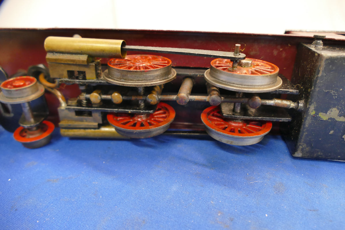 Bowman O Gauge  Loco & Tender LMS