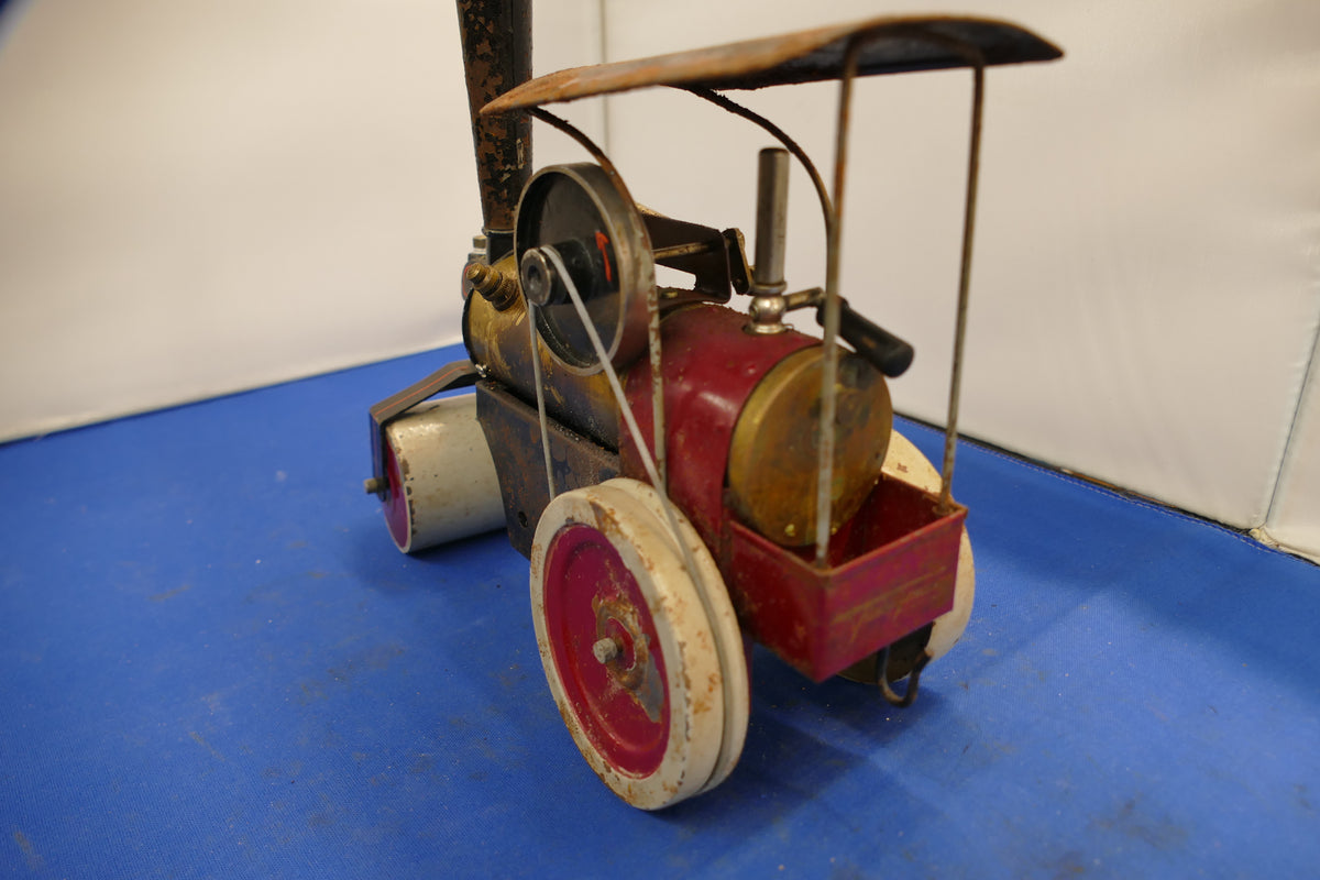 Fleishmann Live Steam Model Roller (used)