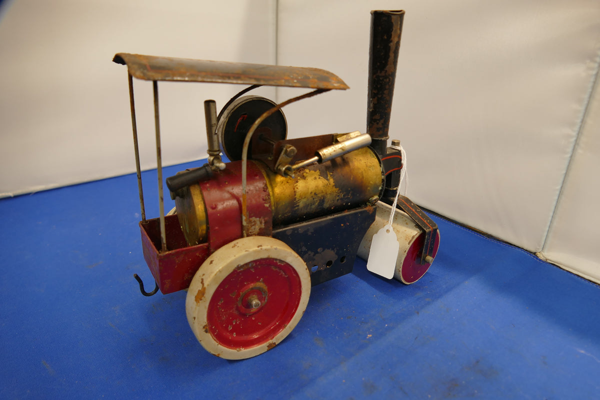 Fleishmann Live Steam Model Roller (used)