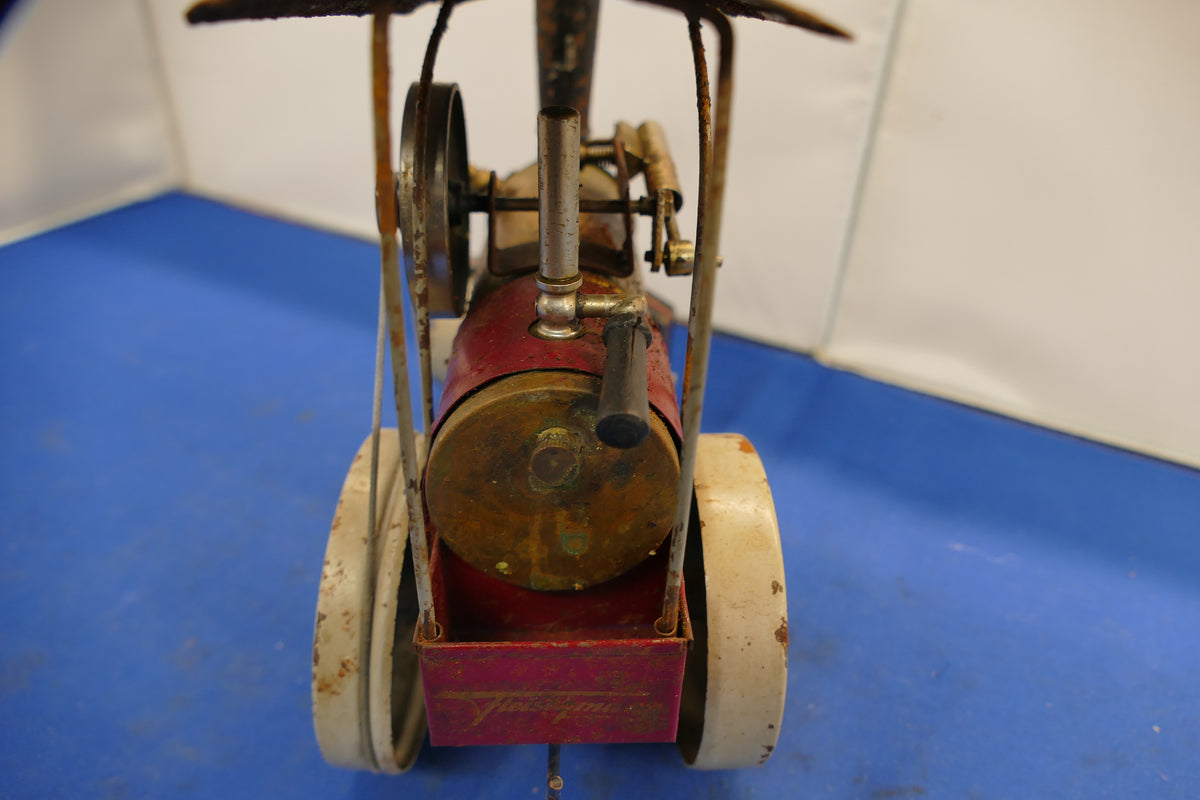 Fleishmann Live Steam Model Roller (used)
