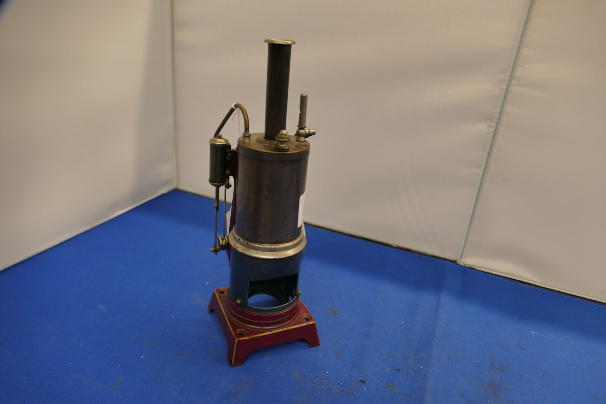 Vertical Live Steam Engine (used)