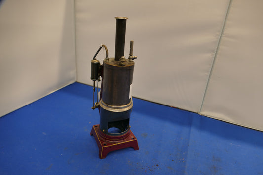 Vertical Live Steam Engine (used)