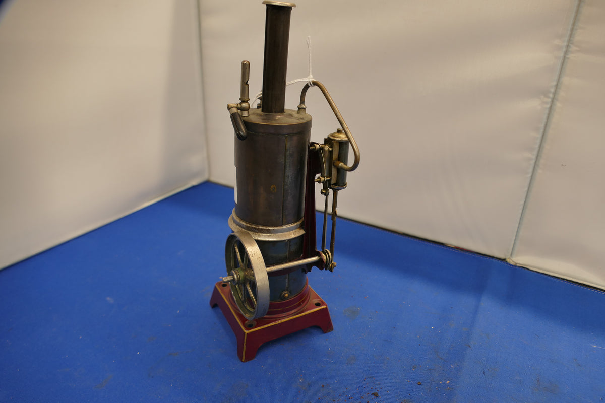 Vertical Live Steam Engine (used)