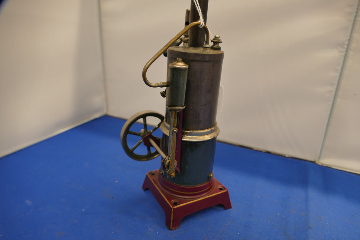 Vertical Live Steam Engine (used)