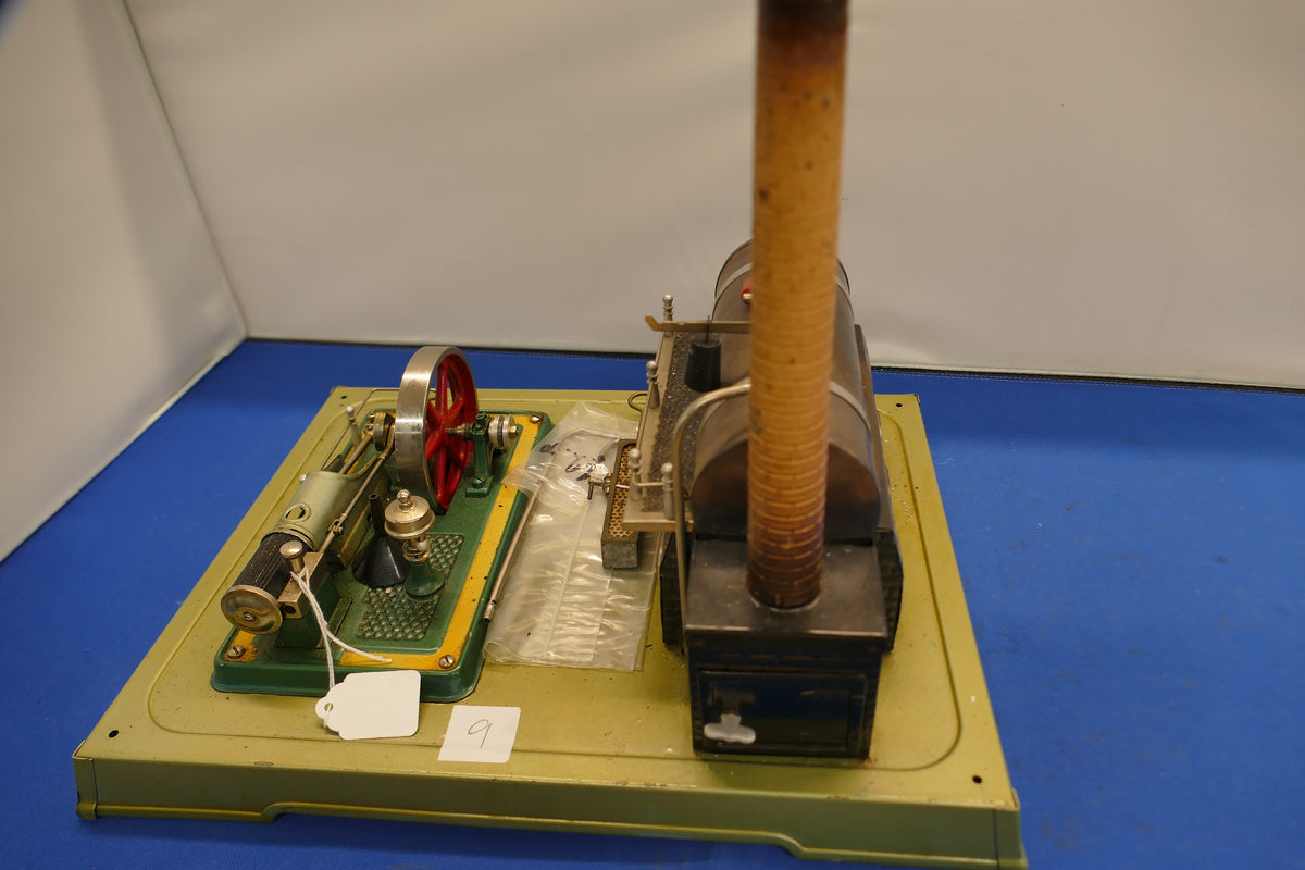 Fleishmann Live Steam Model Engine (used)