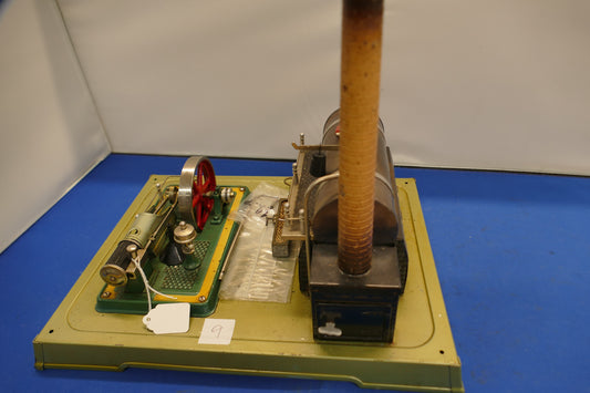 Fleishmann Live Steam Model Engine (used)