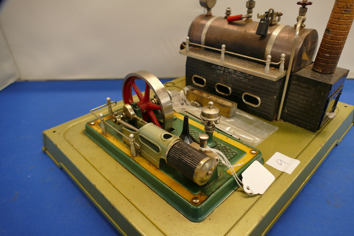 Fleishmann Live Steam Model Engine (used)