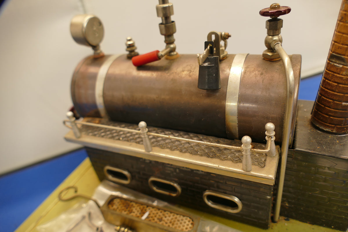 Fleishmann Live Steam Model Engine (used)