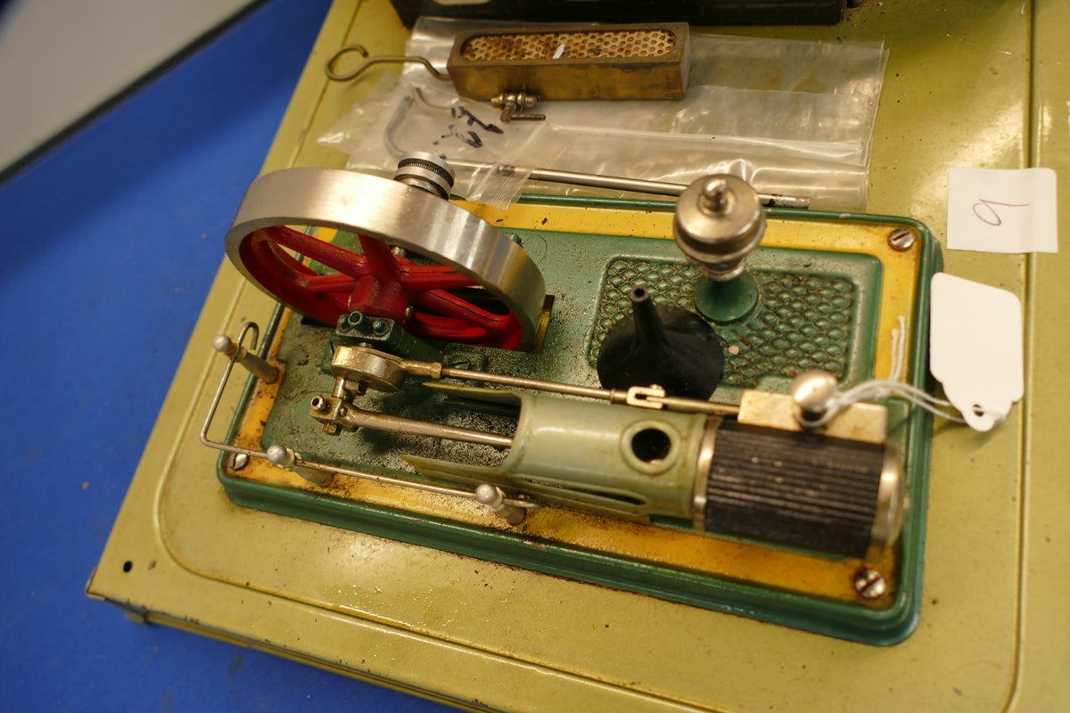 Fleishmann Live Steam Model Engine (used)