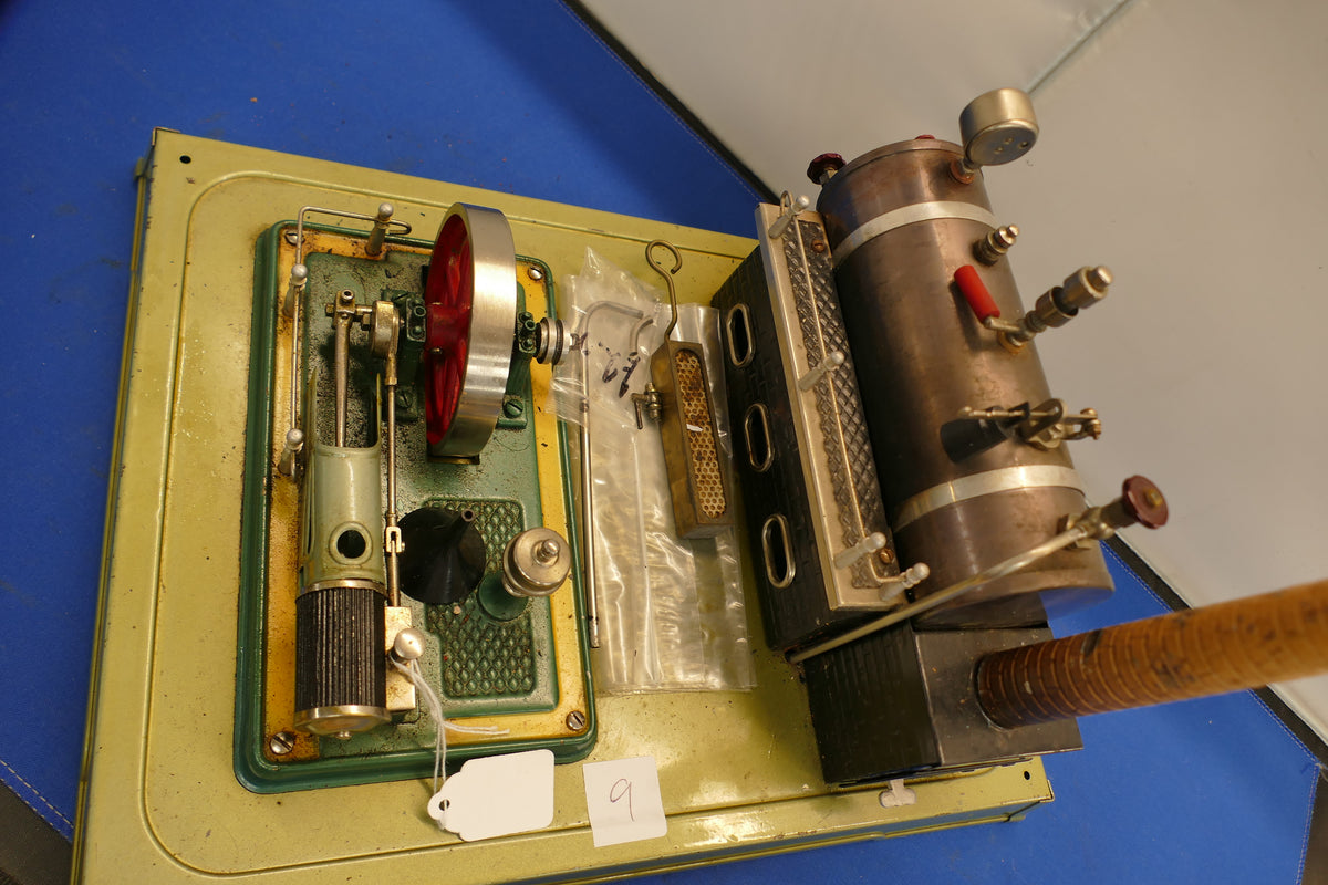 Fleishmann Live Steam Model Engine (used)