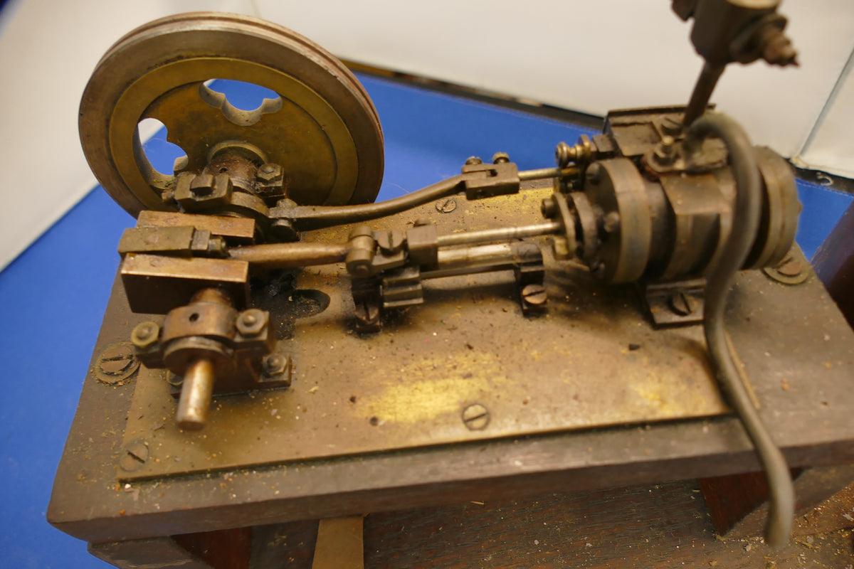 Scratch built Table Engine (used)