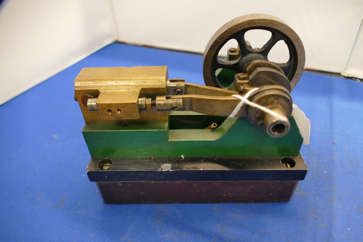 Horiz Steam Engine (used)