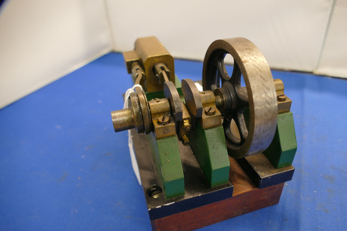 Horiz Steam Engine (used)