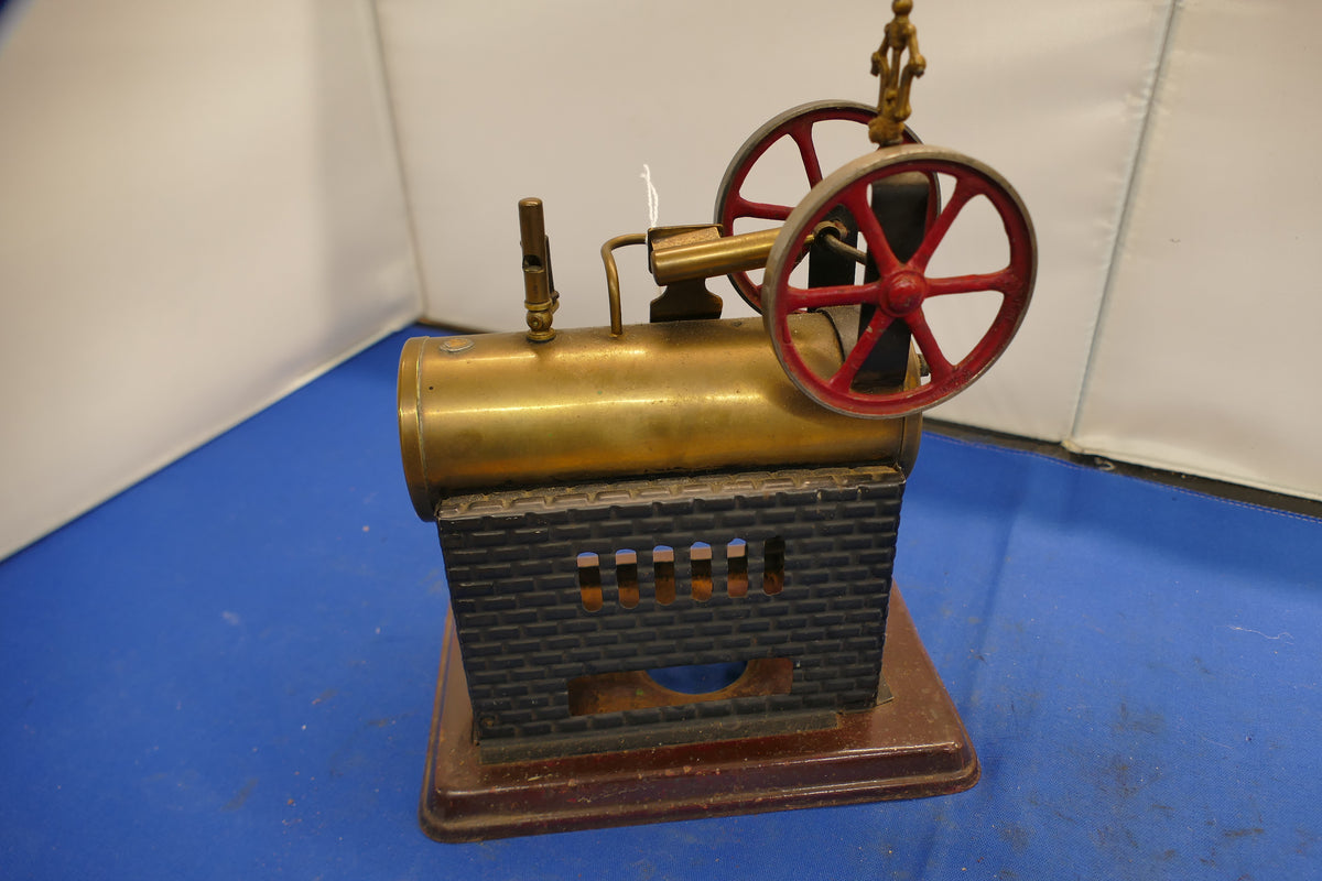 "Over" type Steam Engine (used)