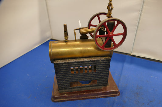 "Over" type Steam Engine (used)