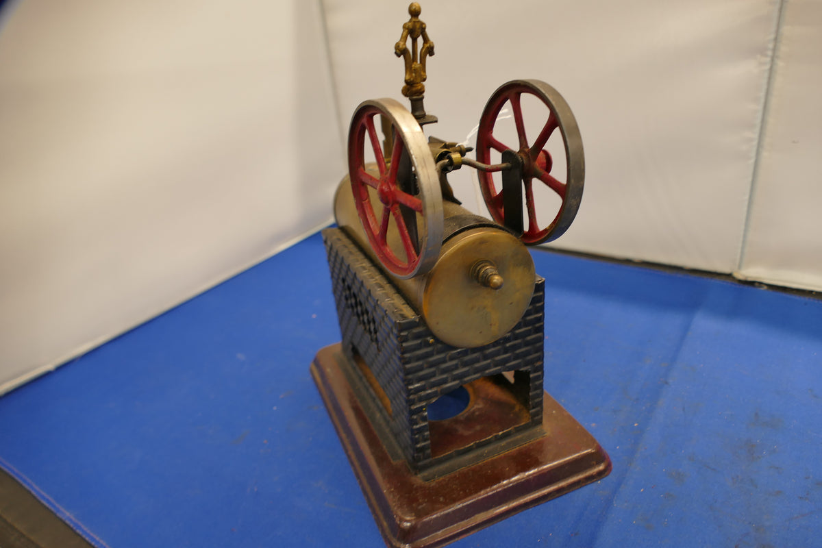 "Over" type Steam Engine (used)