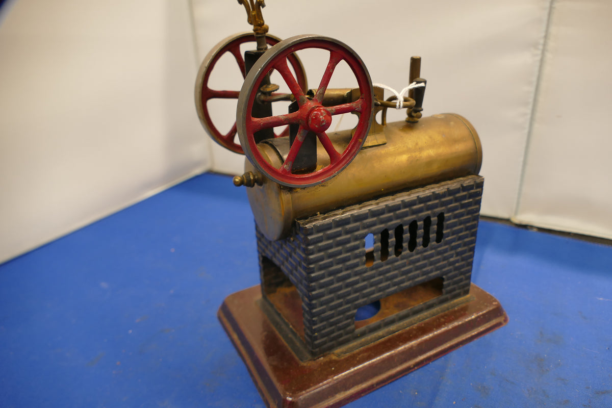 "Over" type Steam Engine (used)