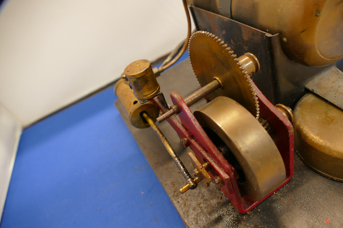 Bowman Live Steam Model Engine (used)