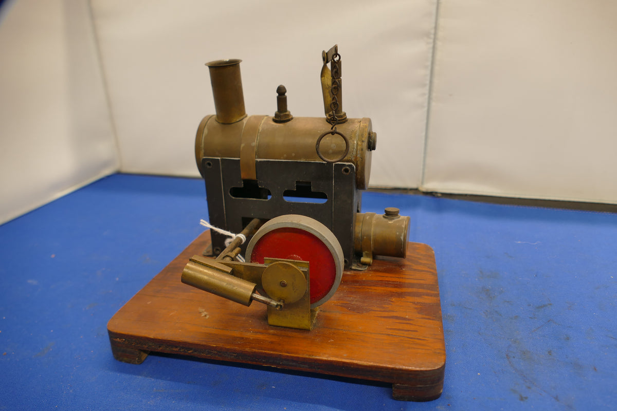 Clydon Live Steam Model Engine (used)