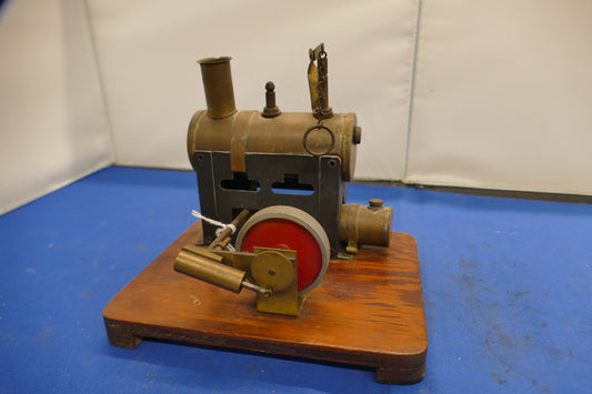 Clydon Live Steam Model Engine (used)