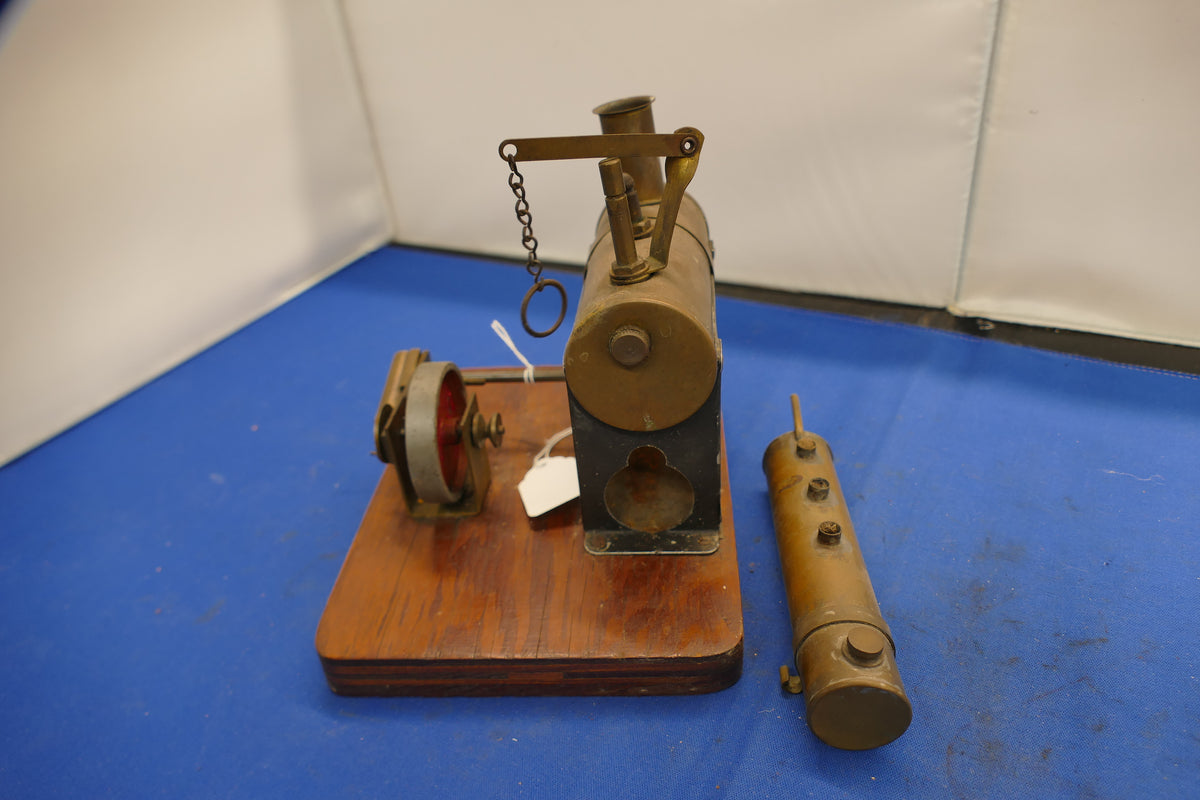 Clydon Live Steam Model Engine (used)